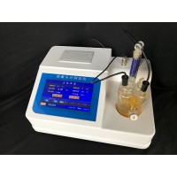 甲苯卡爾費(fèi)休水分測定儀MS6000  丁酮微量水分檢測儀