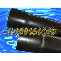 熱浸塑鋼質(zhì)線纜保護(hù)管熱浸塑價(jià)格