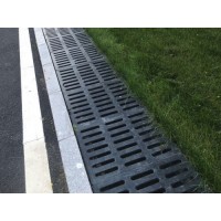 鑄鐵水溝蓋板_型號多_廠家直發(fā)