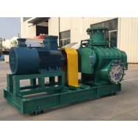 磁懸浮高速離心鼓風機HGMB75工作原理