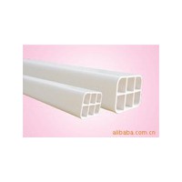 南京聯(lián)塑埋地PVC-U七孔格柵管
