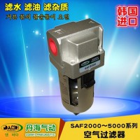 韓國進(jìn)口DANHI丹?？諝膺^濾器SAF2000