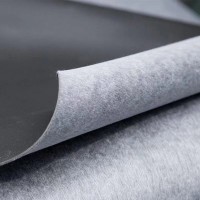 廠家直供阻尼隔音氈臥室吊頂?shù)孛娓粢裘迚|材料吸音墻體